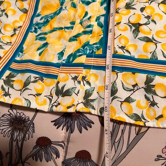 🍋Host Pick 🍋Chole + Rene Lemon dress - Picture 7 of 9